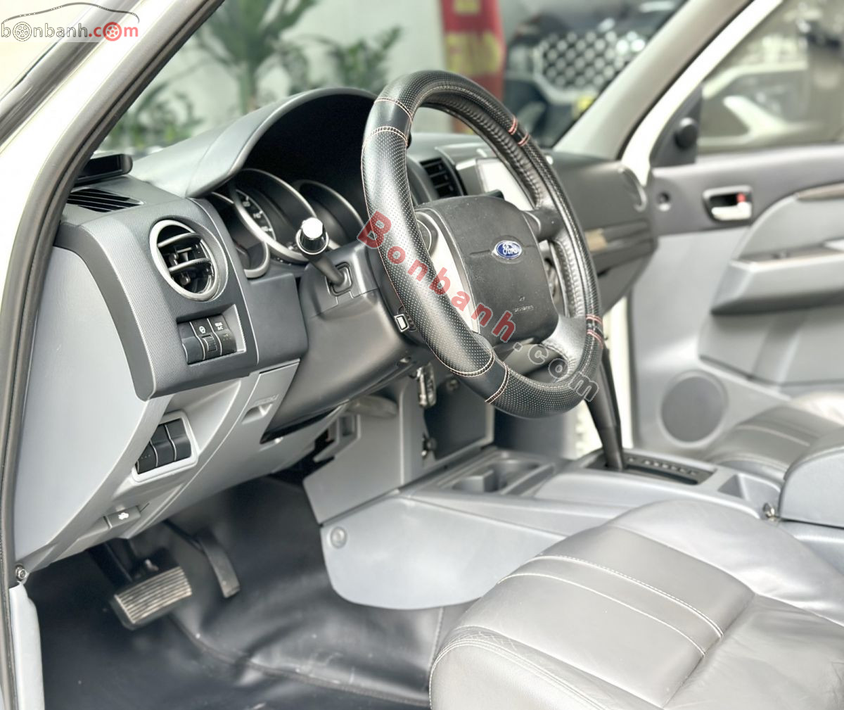 Bán ô tô Ford Everest 2.5L 4x2 AT - 2015 - xe cũ