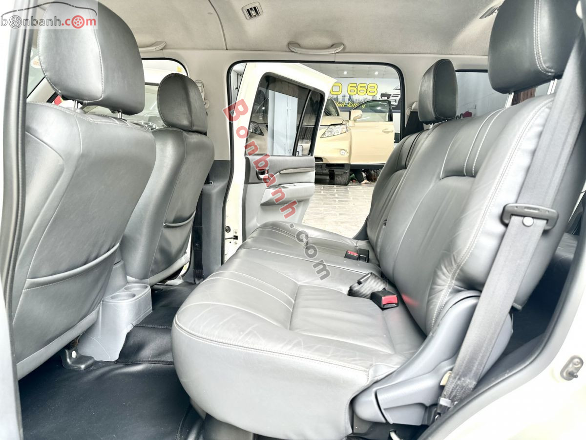Bán ô tô Ford Everest 2.5L 4x2 AT - 2015 - xe cũ