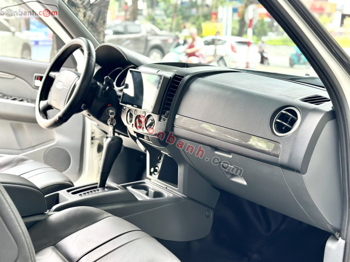 Bán ô tô Ford Everest 2.5L 4x2 AT - 2015 - xe cũ