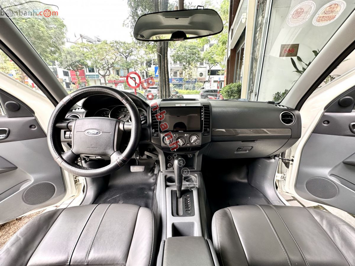 Bán ô tô Ford Everest 2.5L 4x2 AT - 2015 - xe cũ
