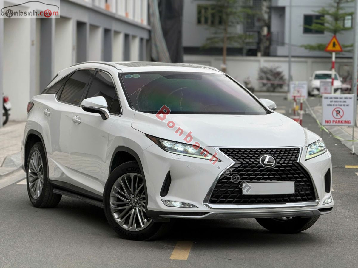 Bán ô tô Lexus RX 300 - 2021 - xe cũ