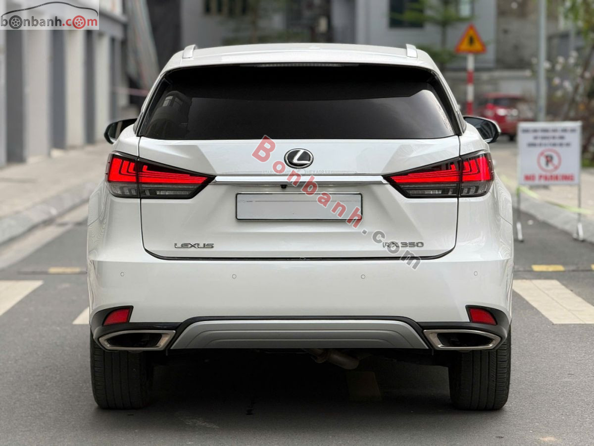 Bán ô tô Lexus RX 300 - 2021 - xe cũ