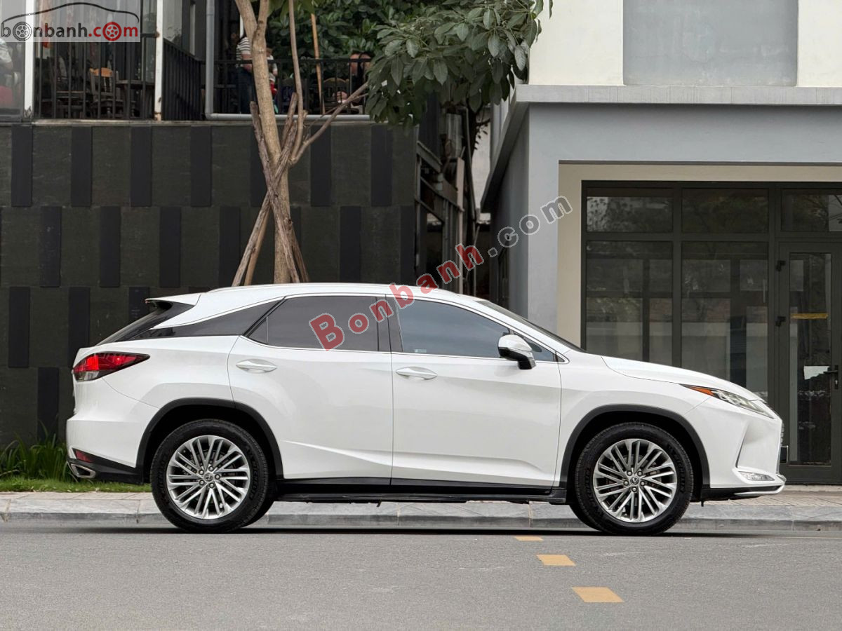 Bán ô tô Lexus RX 300 - 2021 - xe cũ