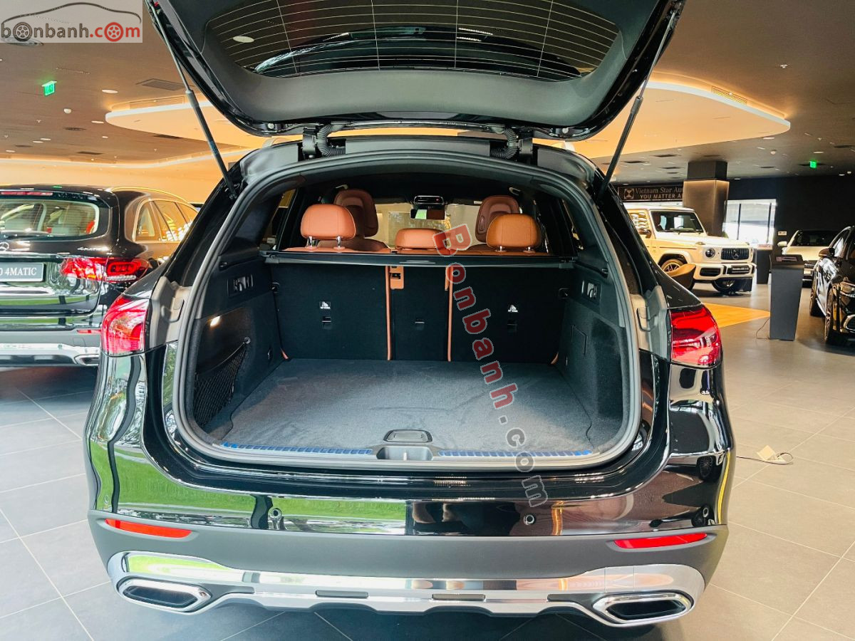 Bán ô tô Mercedes Benz GLC 200 4Matic - 2026 - xe mới