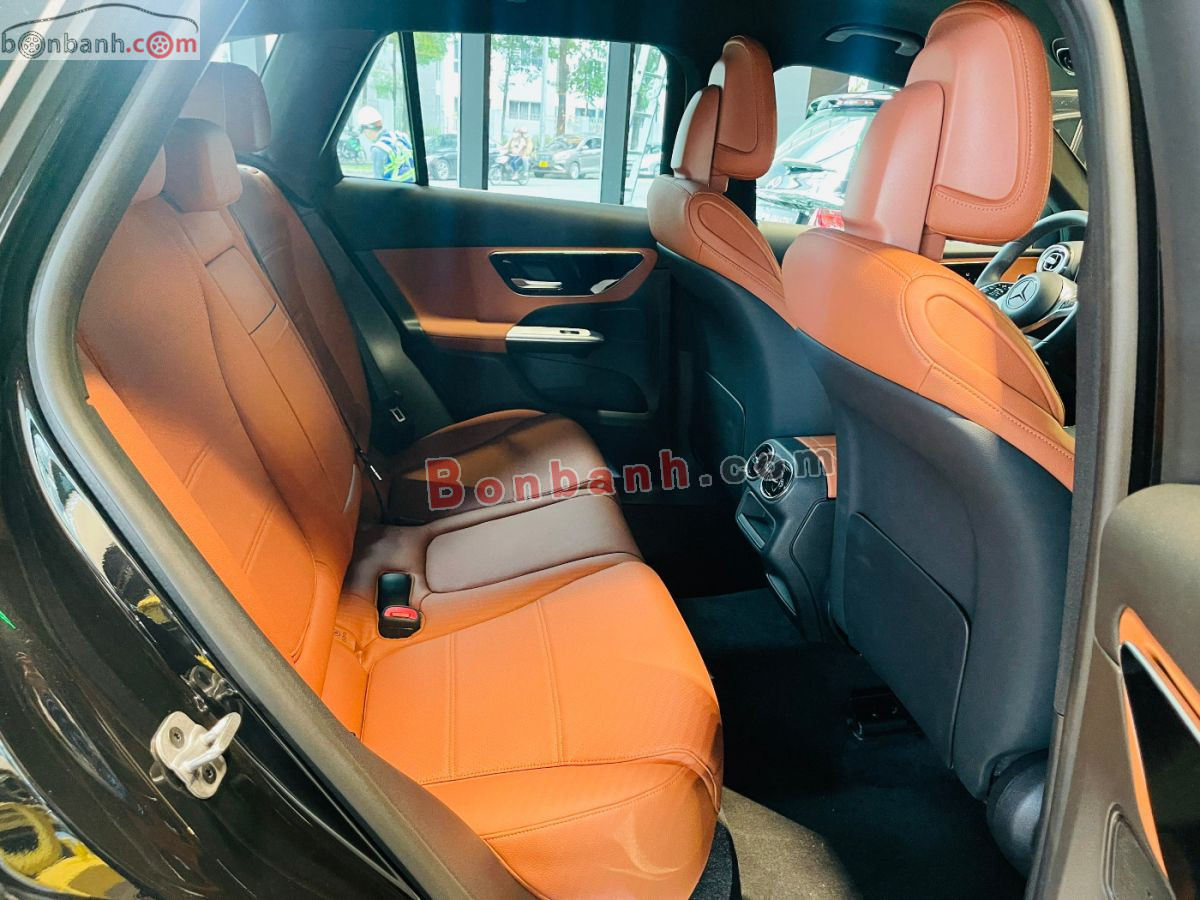 Bán ô tô Mercedes Benz GLC 200 4Matic - 2026 - xe mới