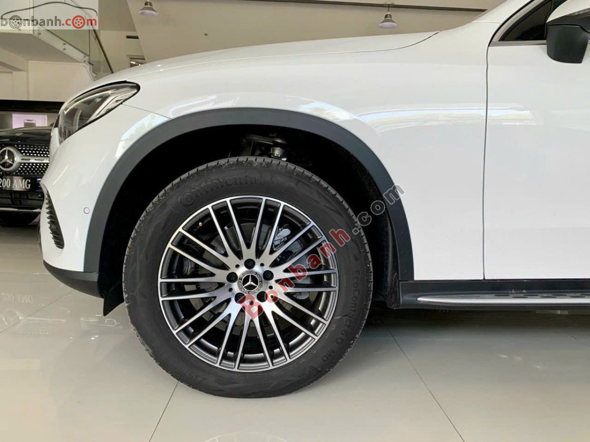 Bán ô tô Mercedes Benz GLC 200 4Matic - 2026 - xe mới