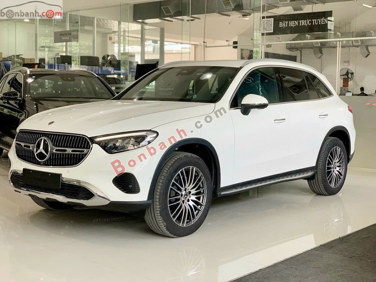 Bán ô tô Mercedes Benz GLC 200 4Matic - 2026 - xe mới