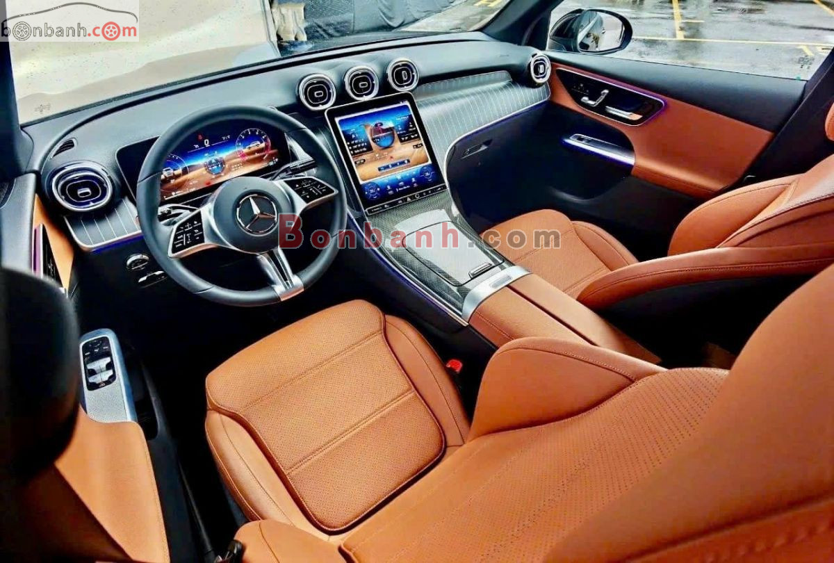 Bán ô tô Mercedes Benz GLC 200 4Matic - 2026 - xe mới