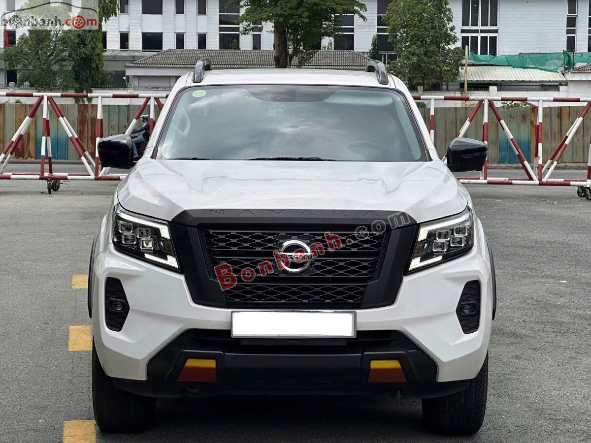 Bán ô tô Nissan Navara VL 2.3 AT 4WD Cao cấp - 2022 - xe cũ