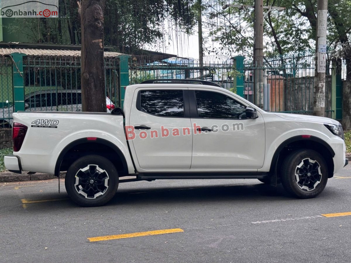 Bán ô tô Nissan Navara VL 2.3 AT 4WD Cao cấp - 2022 - xe cũ