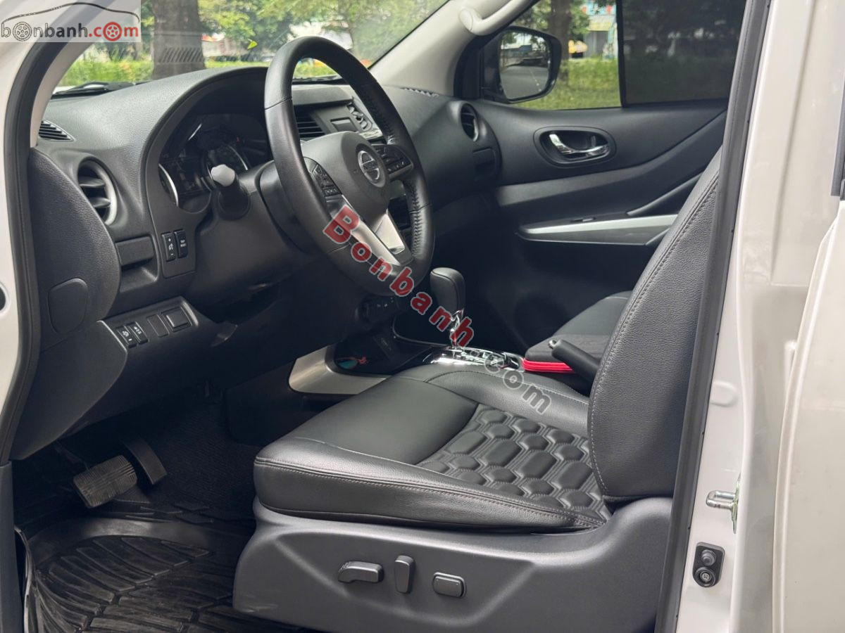 Bán ô tô Nissan Navara VL 2.3 AT 4WD Cao cấp - 2022 - xe cũ