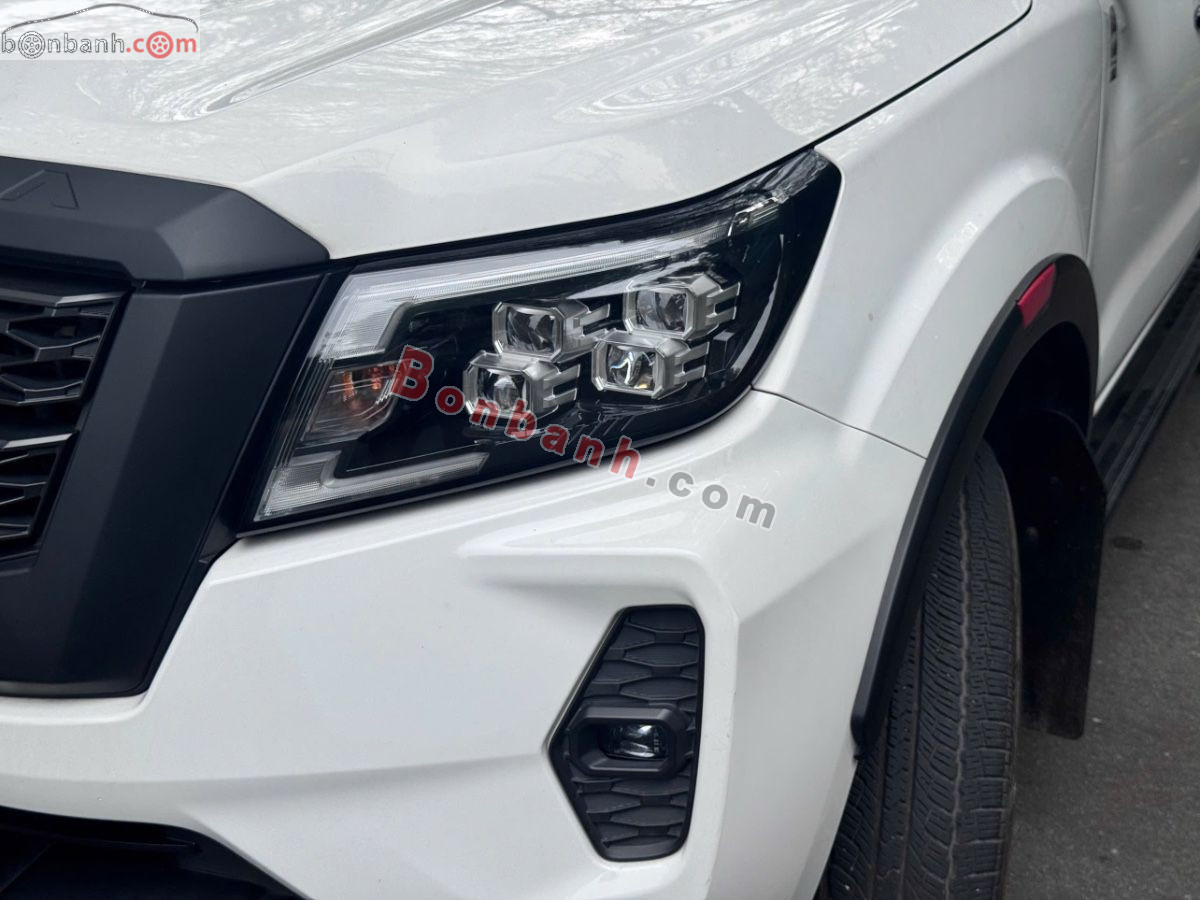 Bán ô tô Nissan Navara VL 2.3 AT 4WD Cao cấp - 2022 - xe cũ