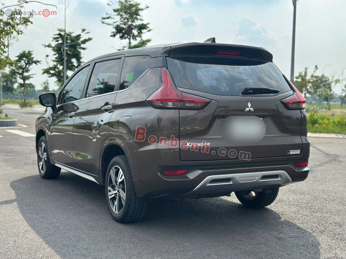 Bán ô tô Mitsubishi Xpander 1.5 AT - 2021 - xe cũ