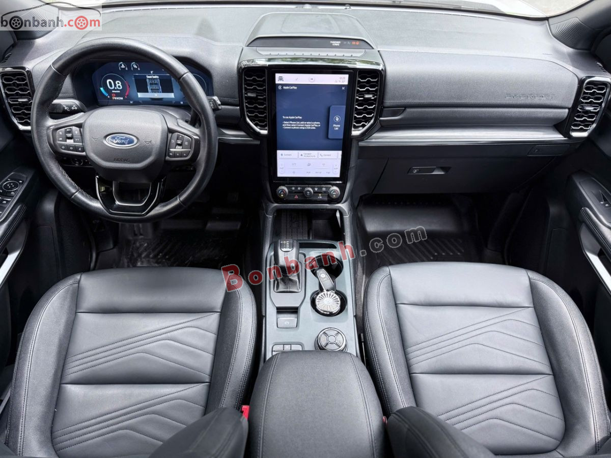 Bán ô tô Ford Everest Titanium Plus 2.0L 4x4 AT - 2022 - xe cũ