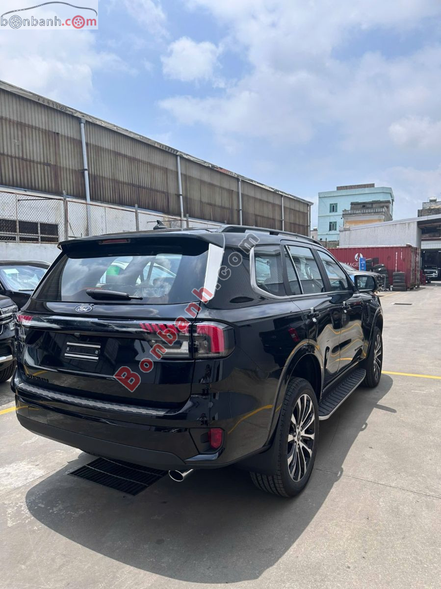 Bán ô tô Ford Everest Platinum+ 2.3L 4x4 AT - 2026 - xe mới