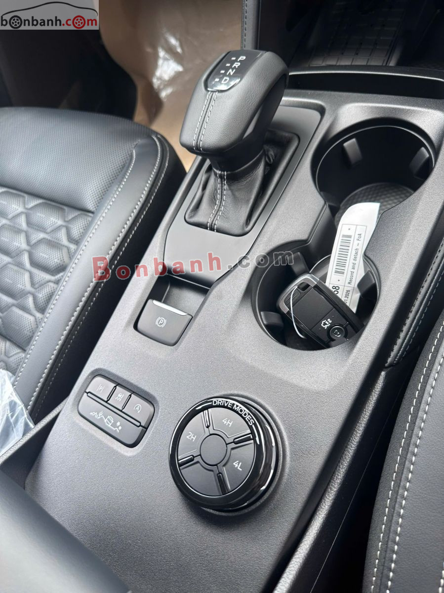 Bán ô tô Ford Everest Platinum+ 2.3L 4x4 AT - 2026 - xe mới