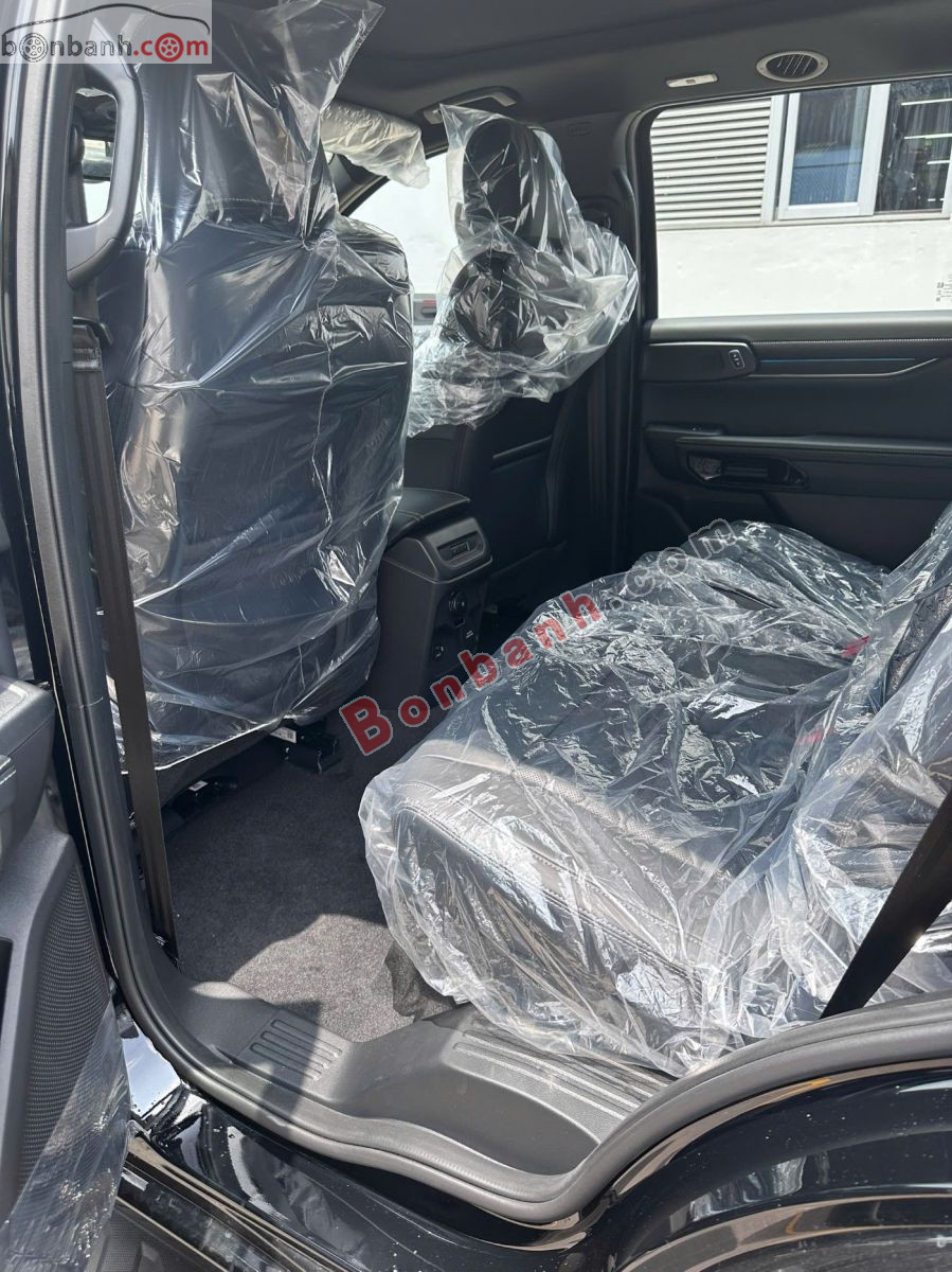 Bán ô tô Ford Everest Platinum+ 2.3L 4x4 AT - 2026 - xe mới