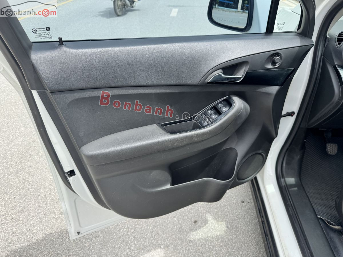 Bán ô tô Chevrolet Orlando LT 1.8 - 2017 - xe cũ