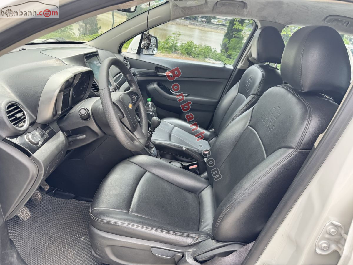 Bán ô tô Chevrolet Orlando LT 1.8 - 2017 - xe cũ