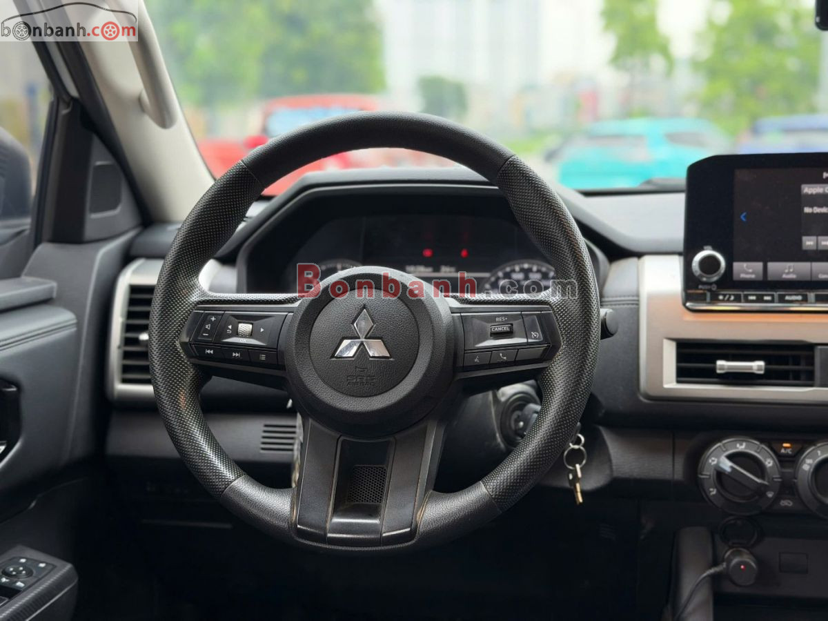Bán ô tô Mitsubishi Triton GLX 2WD AT - 2024 - xe cũ