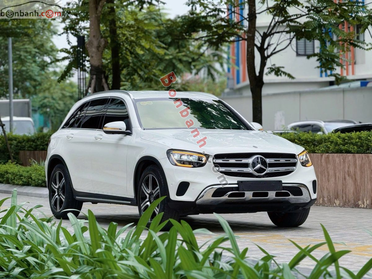 Bán ô tô Mercedes Benz GLC 200 4Matic - 2021 - xe cũ