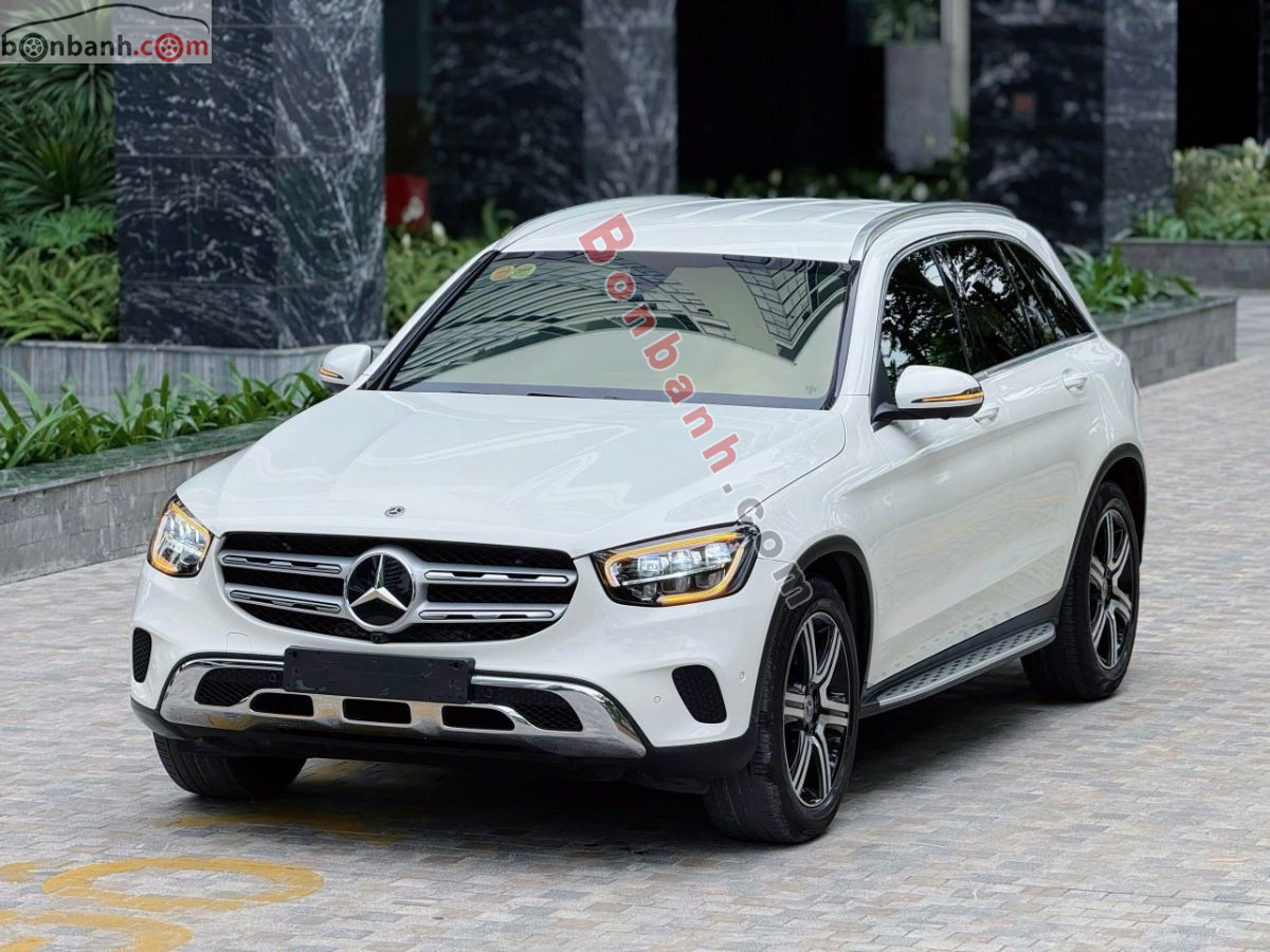 Bán ô tô Mercedes Benz GLC 200 4Matic - 2021 - xe cũ