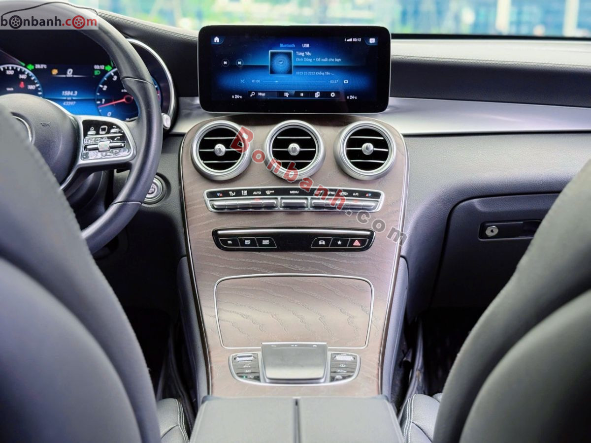 Bán ô tô Mercedes Benz GLC 200 4Matic - 2021 - xe cũ