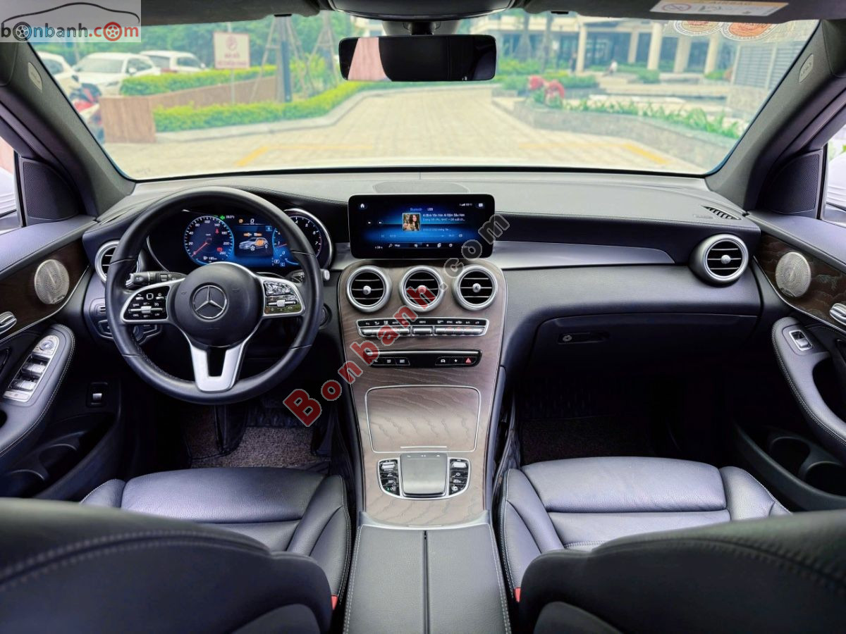 Bán ô tô Mercedes Benz GLC 200 4Matic - 2021 - xe cũ
