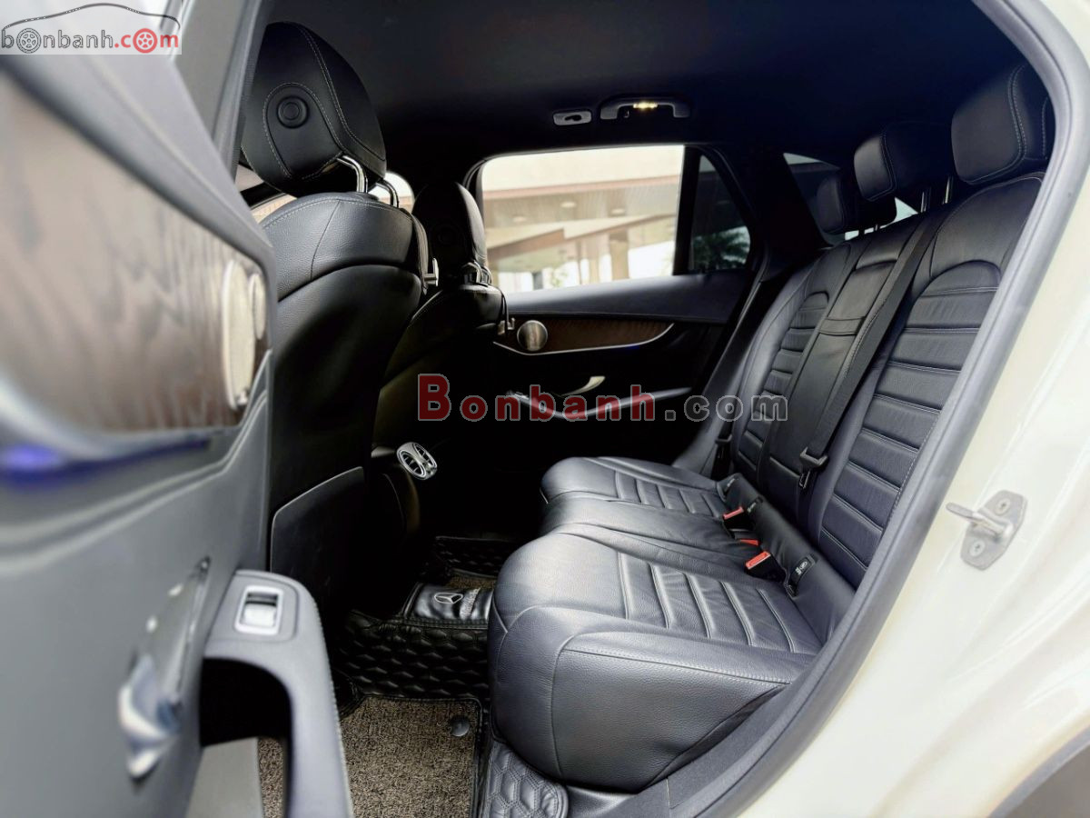 Bán ô tô Mercedes Benz GLC 200 4Matic - 2021 - xe cũ