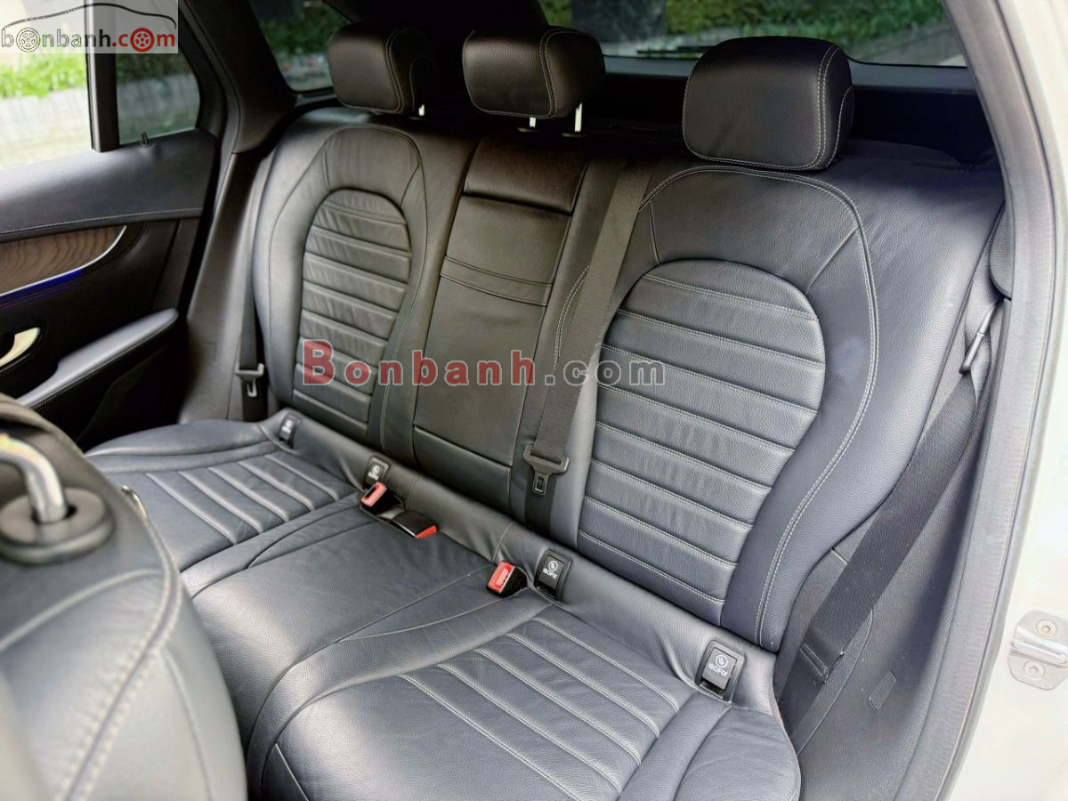 Bán ô tô Mercedes Benz GLC 200 4Matic - 2021 - xe cũ