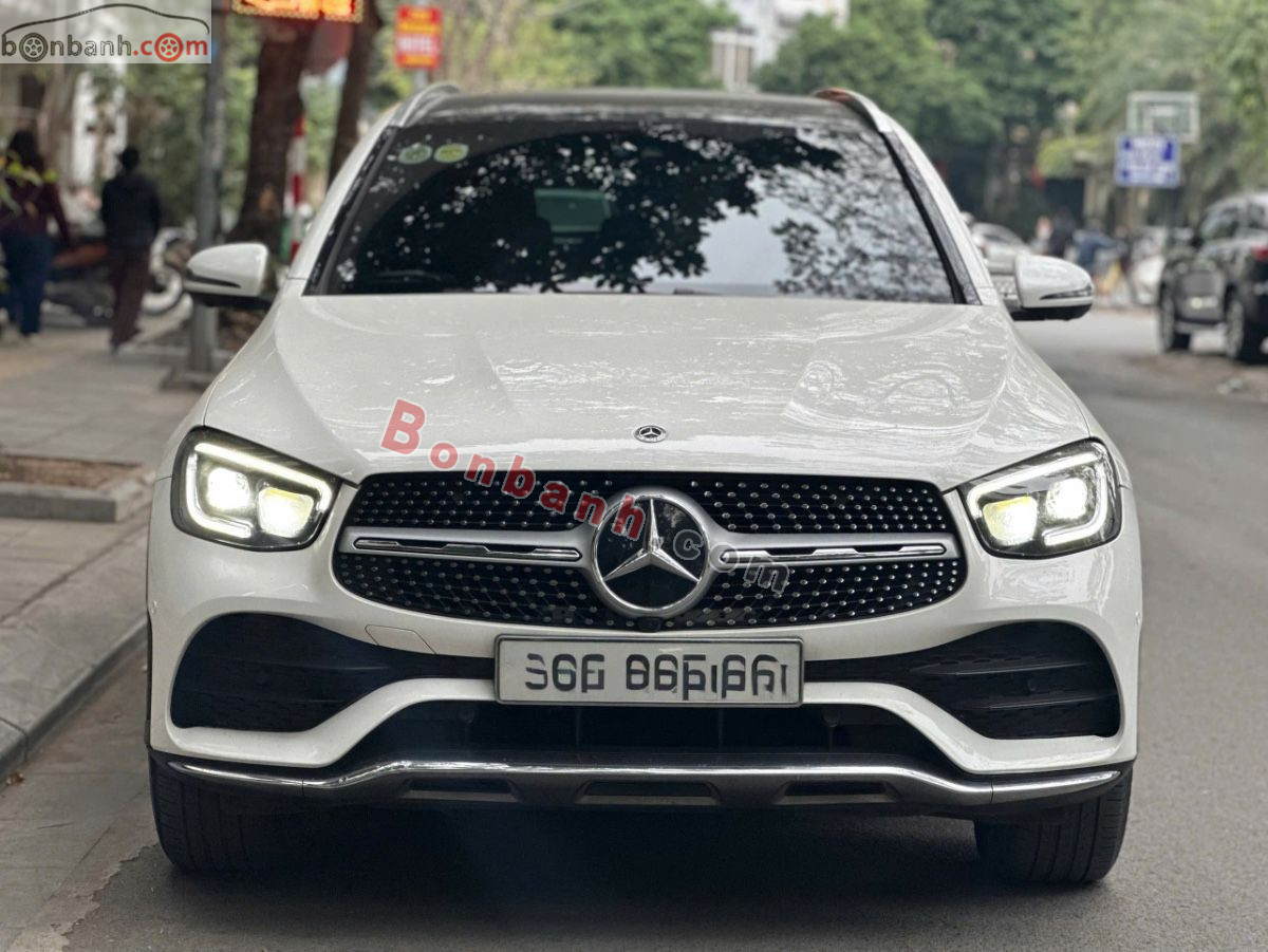 Bán ô tô Mercedes Benz GLC 300 4Matic - 2021 - xe cũ