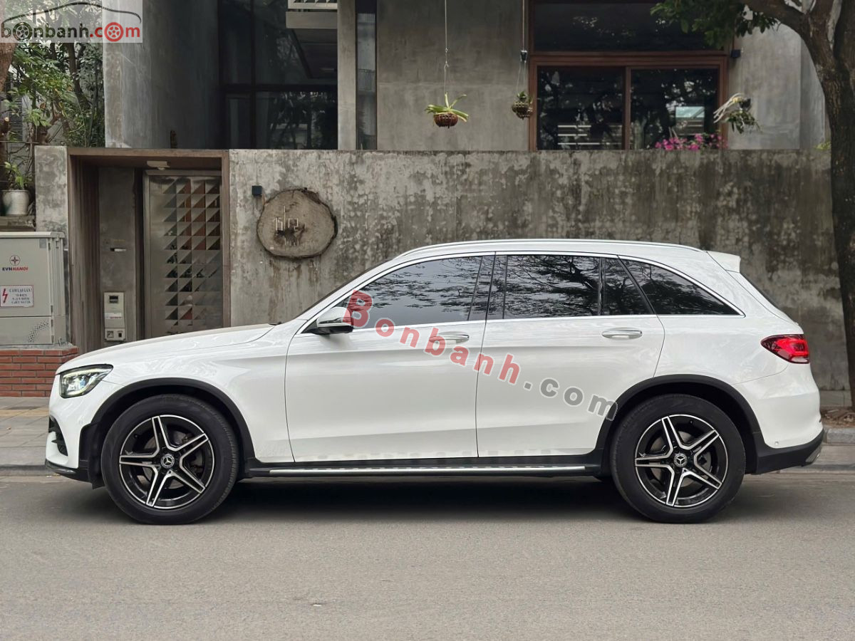 Bán ô tô Mercedes Benz GLC 300 4Matic - 2021 - xe cũ