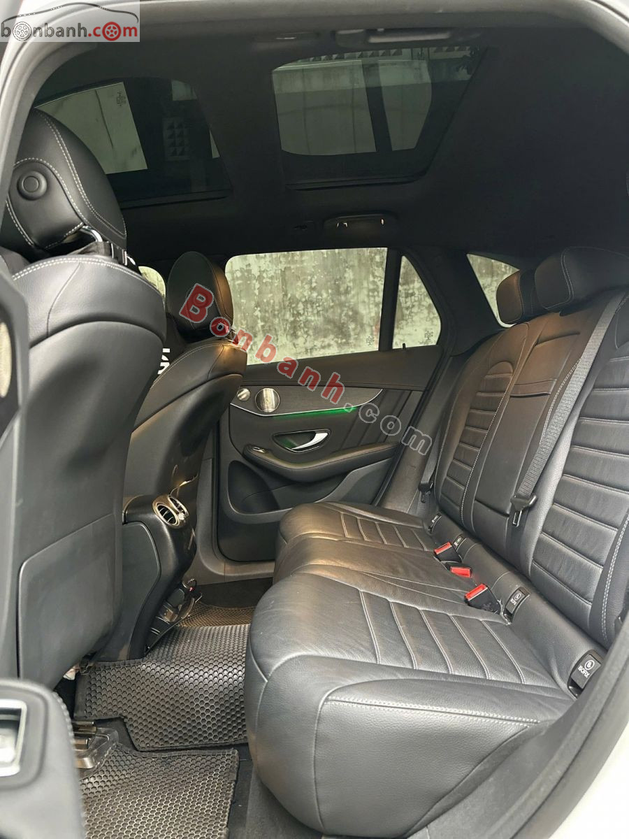 Bán ô tô Mercedes Benz GLC 300 4Matic - 2021 - xe cũ