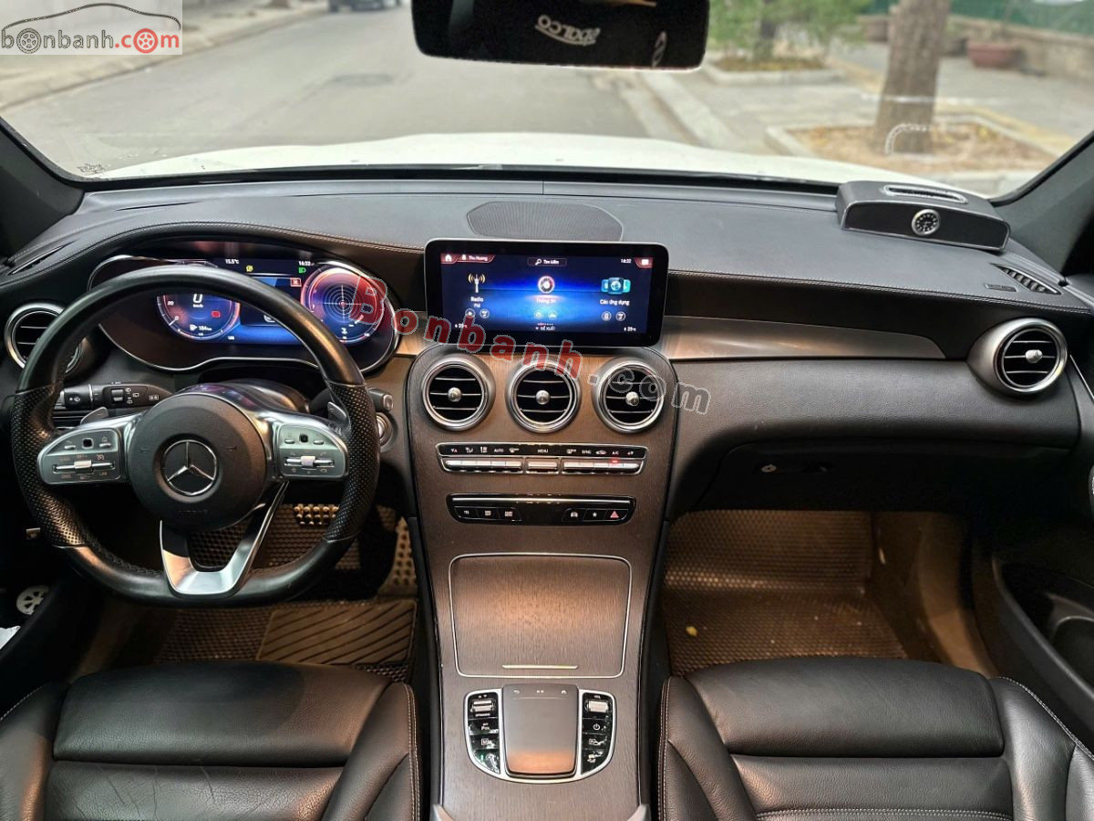 Bán ô tô Mercedes Benz GLC 300 4Matic - 2021 - xe cũ