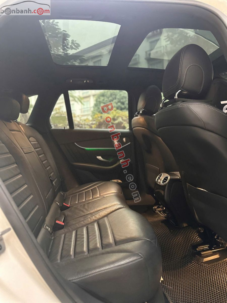 Bán ô tô Mercedes Benz GLC 300 4Matic - 2021 - xe cũ