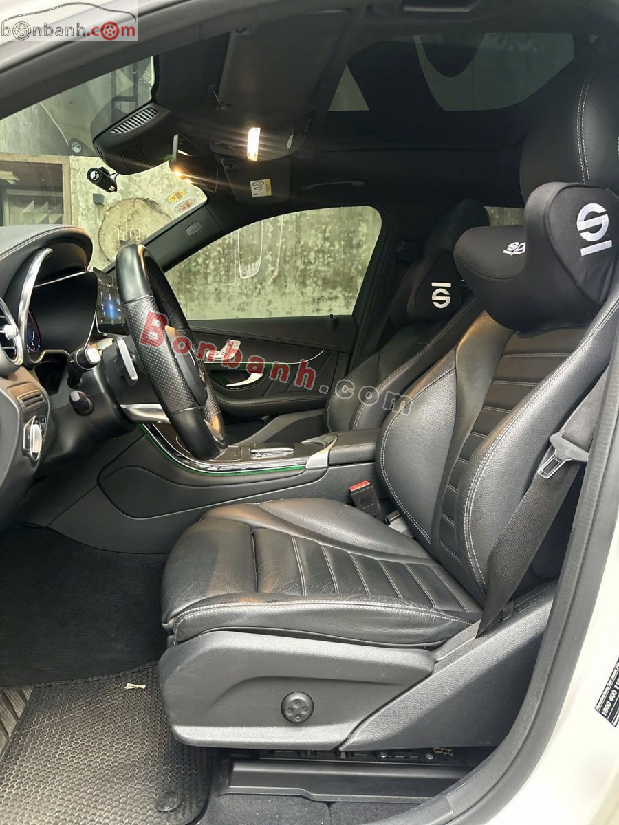 Bán ô tô Mercedes Benz GLC 300 4Matic - 2021 - xe cũ