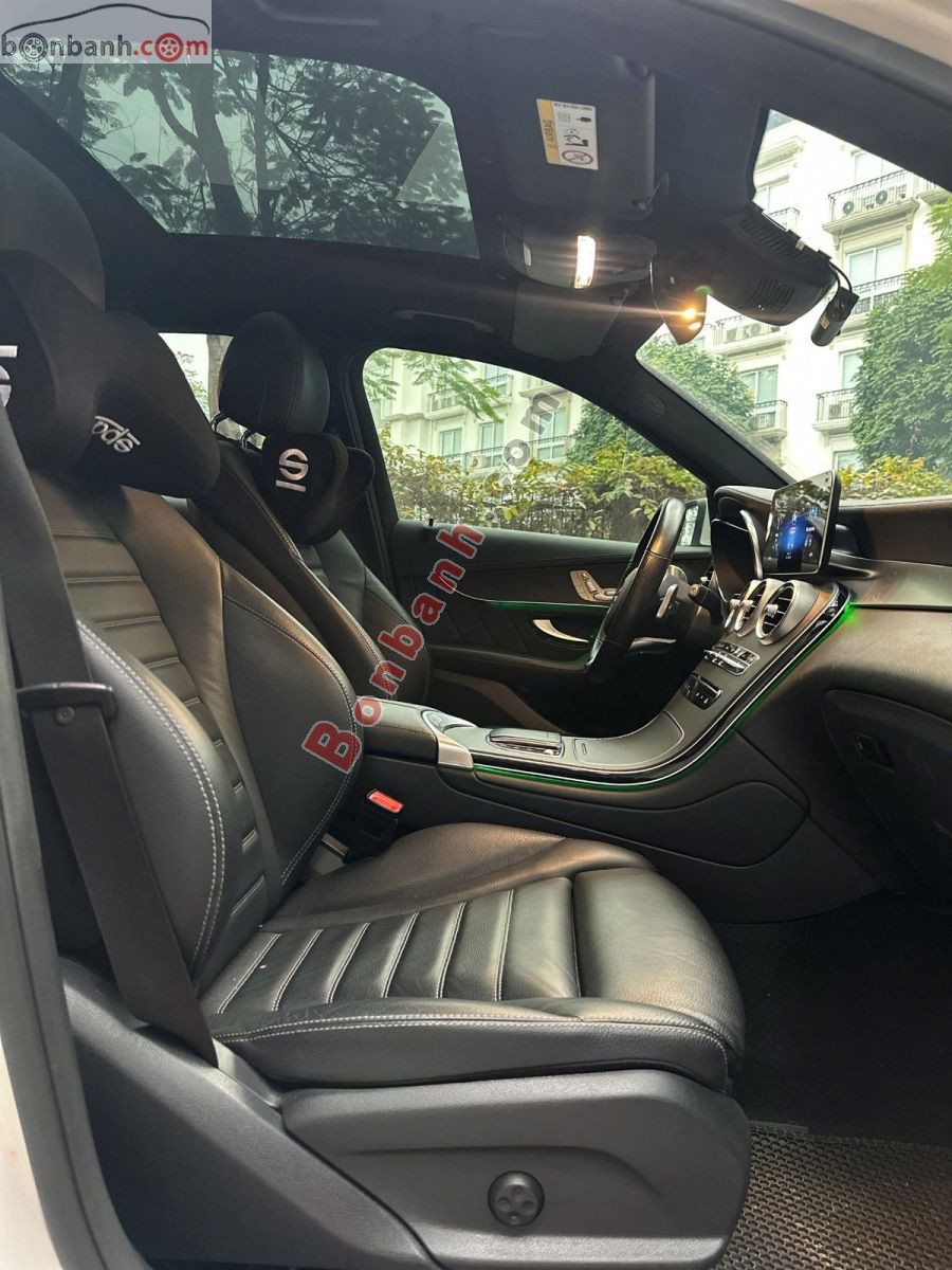 Bán ô tô Mercedes Benz GLC 300 4Matic - 2021 - xe cũ