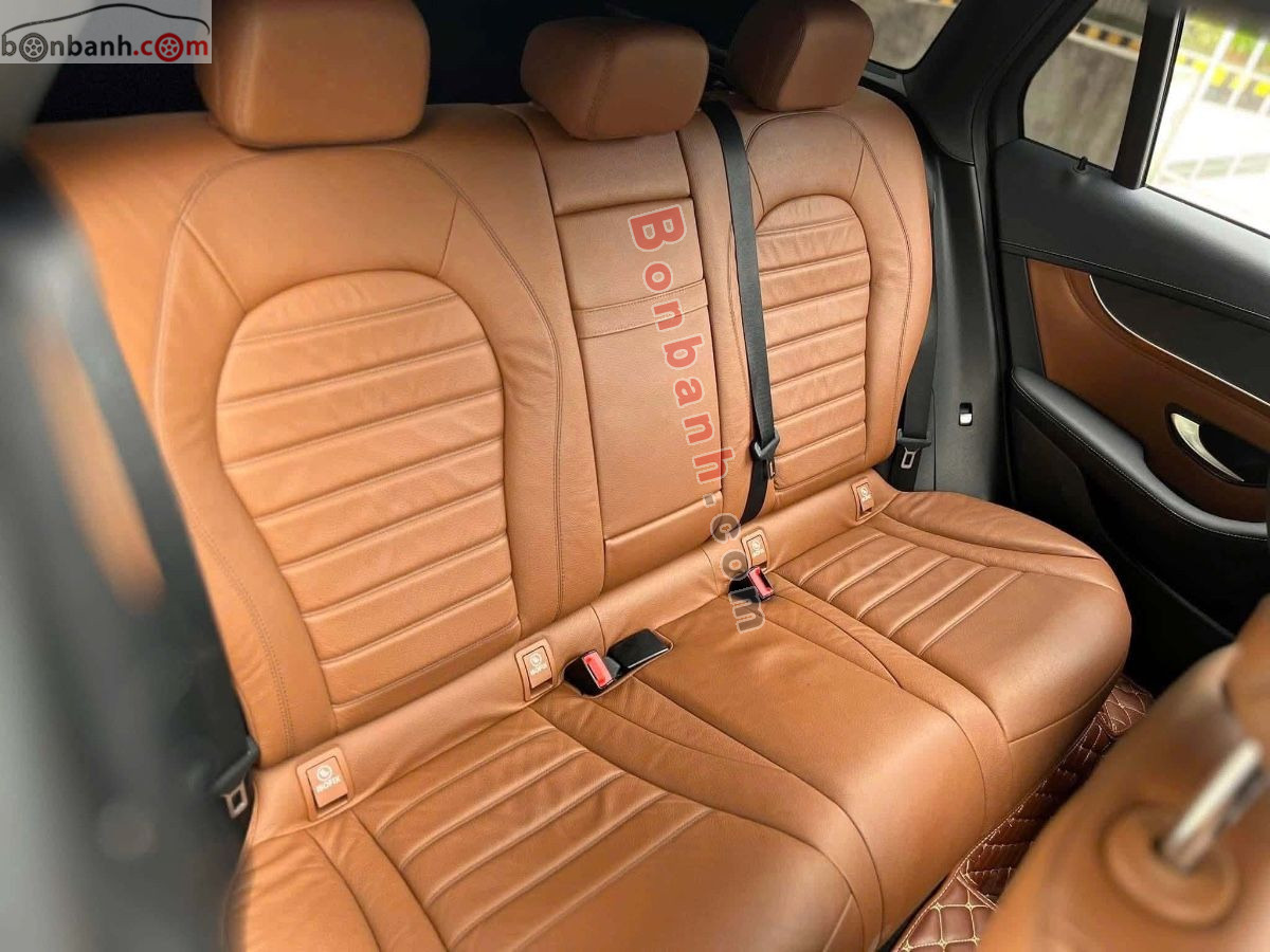 Bán ô tô Mercedes Benz GLC 300 4Matic - 2018 - xe cũ