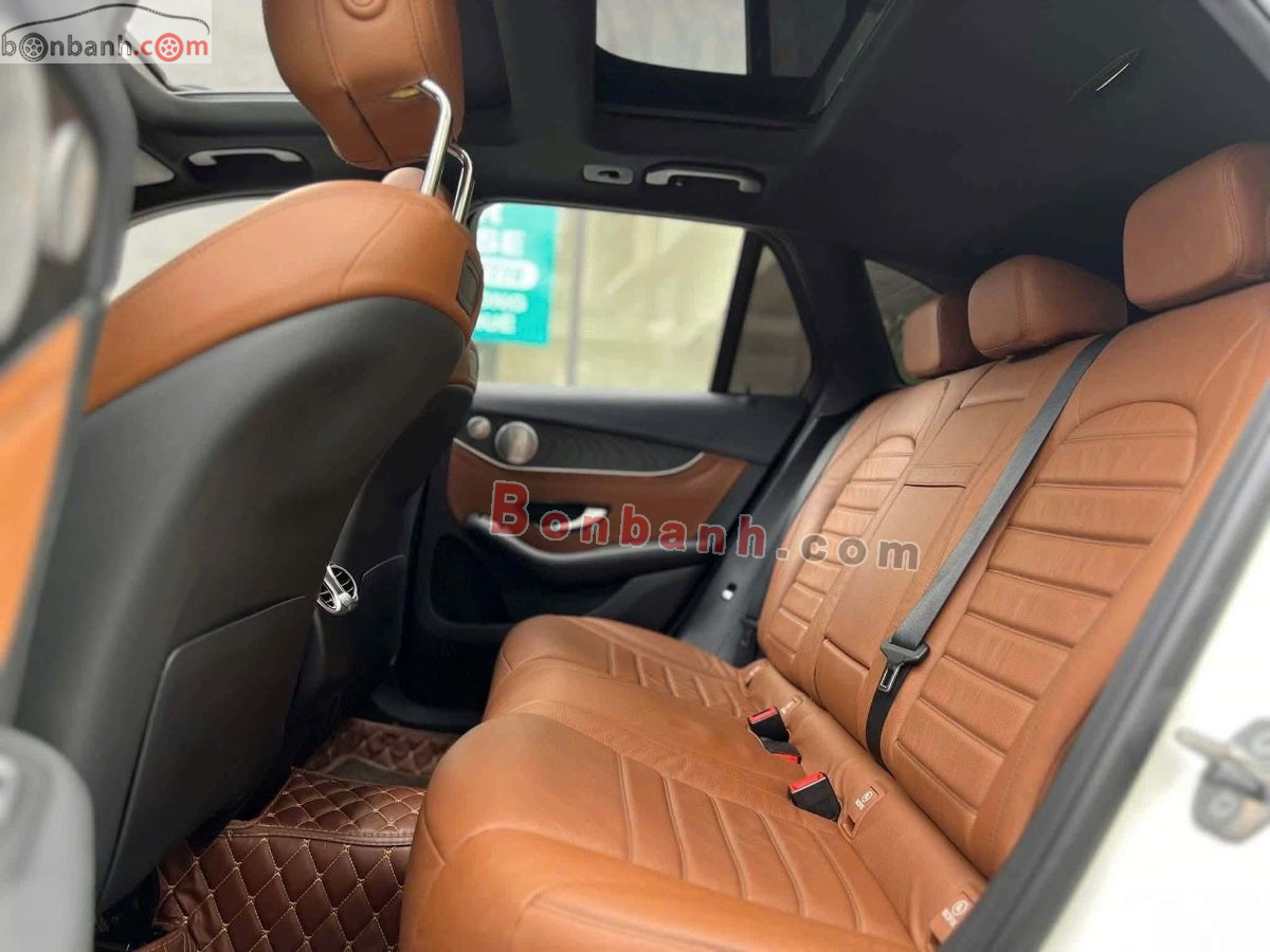 Bán ô tô Mercedes Benz GLC 300 4Matic - 2018 - xe cũ