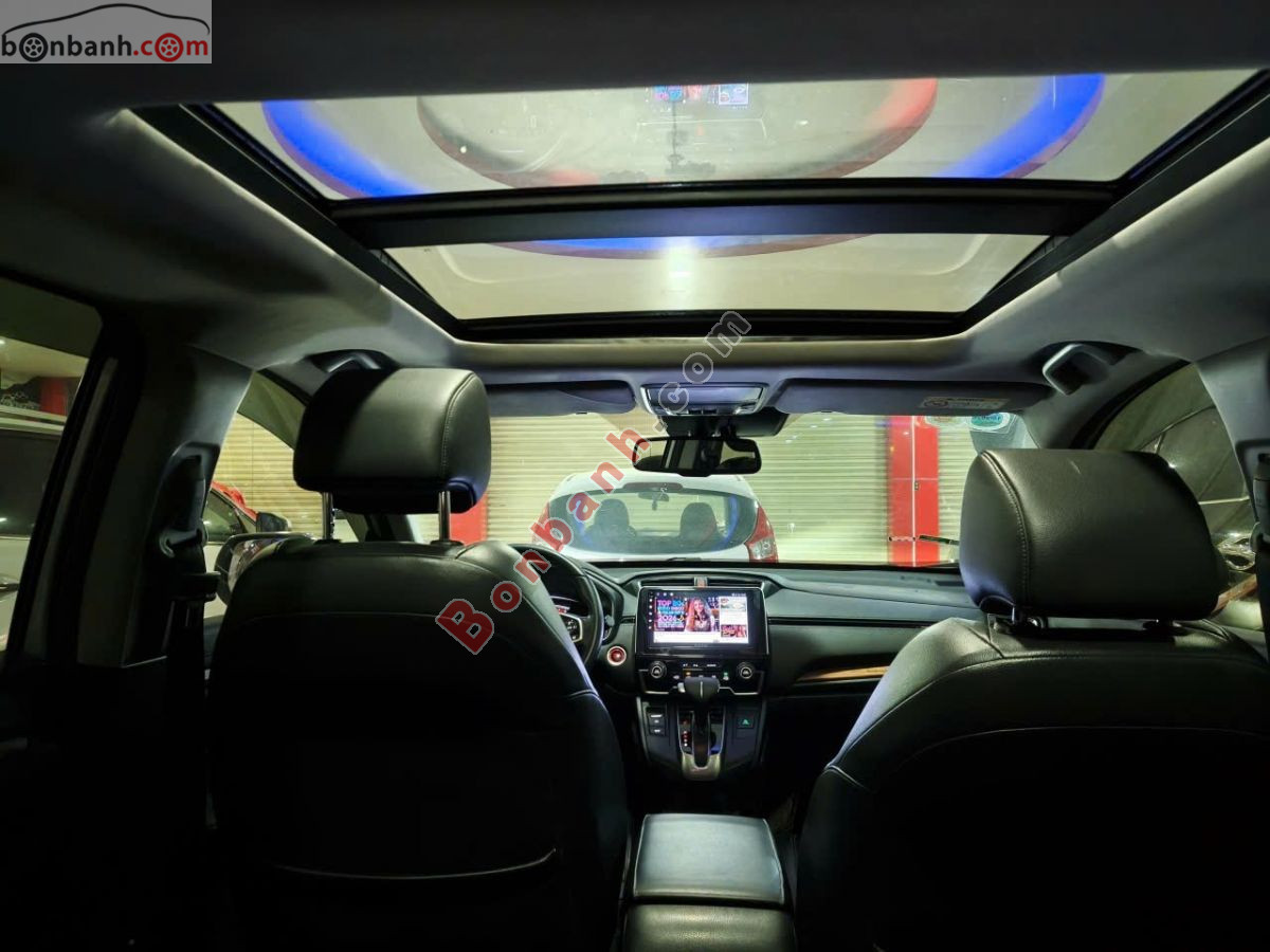 Bán ô tô Honda CRV L - 2021 - xe cũ