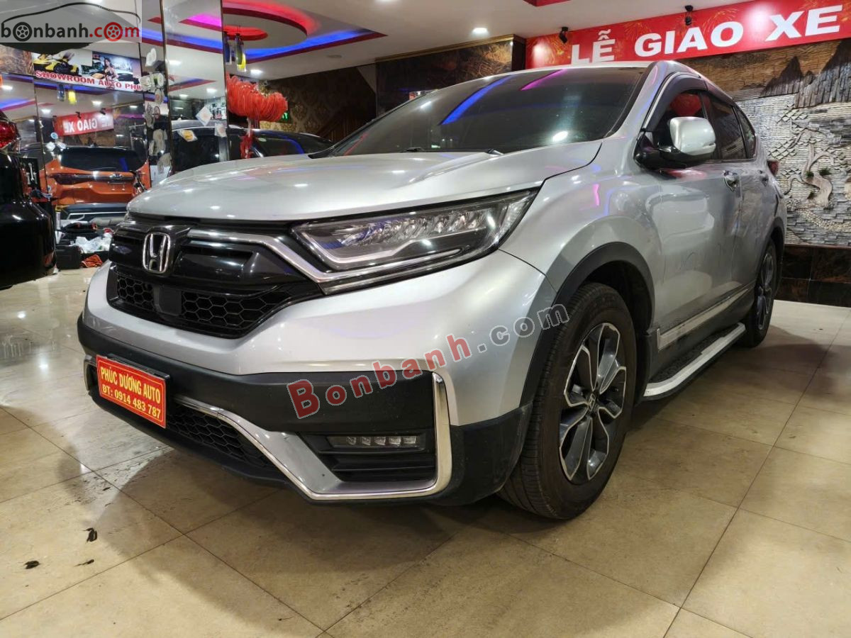 Bán ô tô Honda CRV L - 2021 - xe cũ