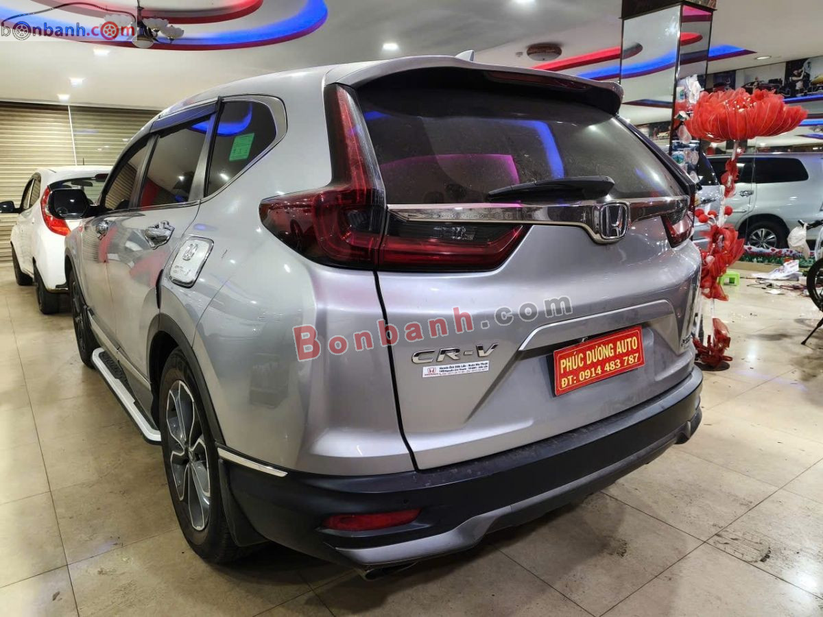 Bán ô tô Honda CRV L - 2021 - xe cũ