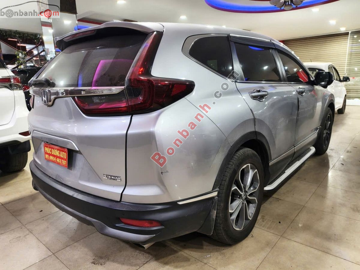 Bán ô tô Honda CRV L - 2021 - xe cũ