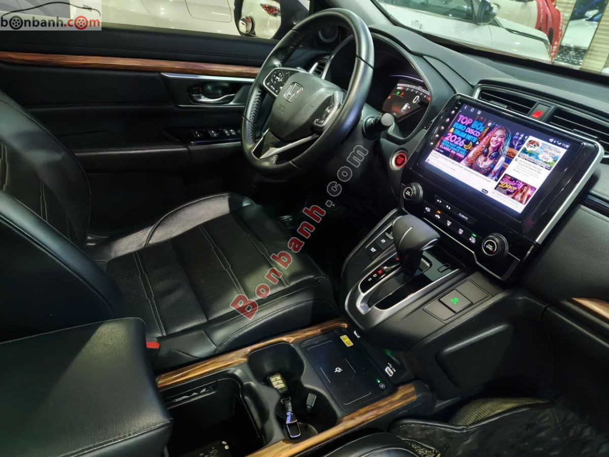 Bán ô tô Honda CRV L - 2021 - xe cũ