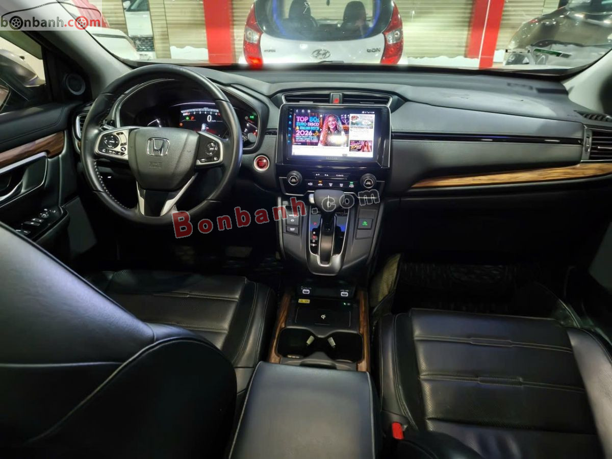 Bán ô tô Honda CRV L - 2021 - xe cũ