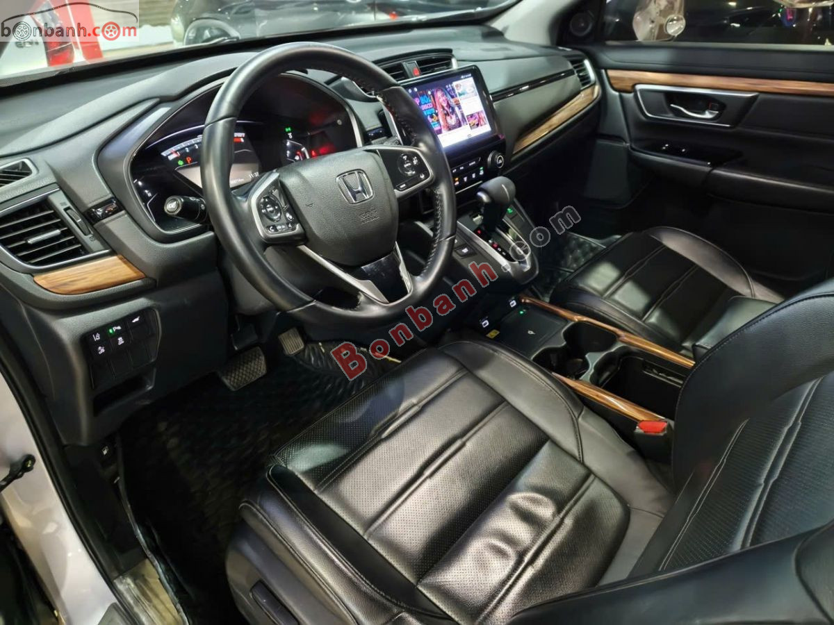 Bán ô tô Honda CRV L - 2021 - xe cũ