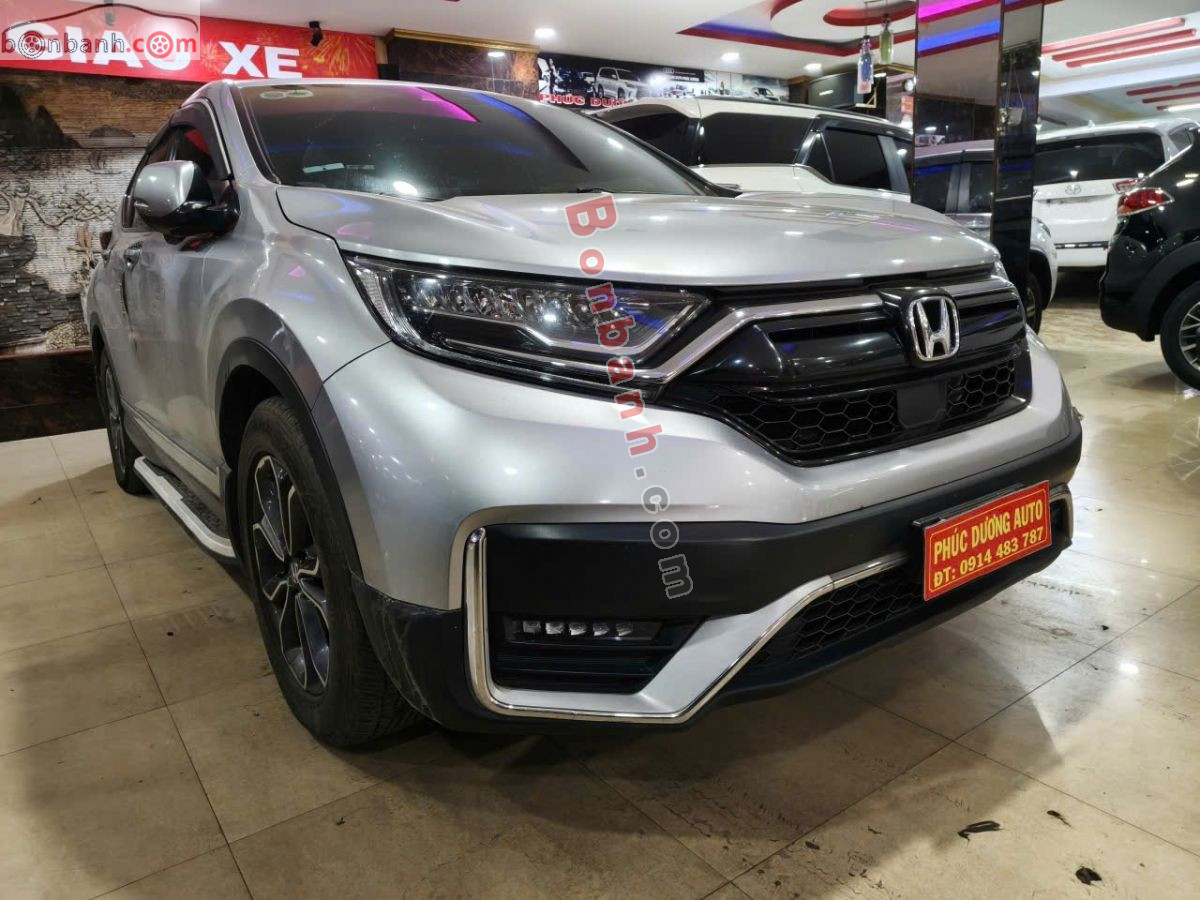 Bán ô tô Honda CRV L - 2021 - xe cũ