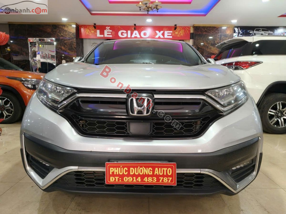 Bán ô tô Honda CRV L - 2021 - xe cũ