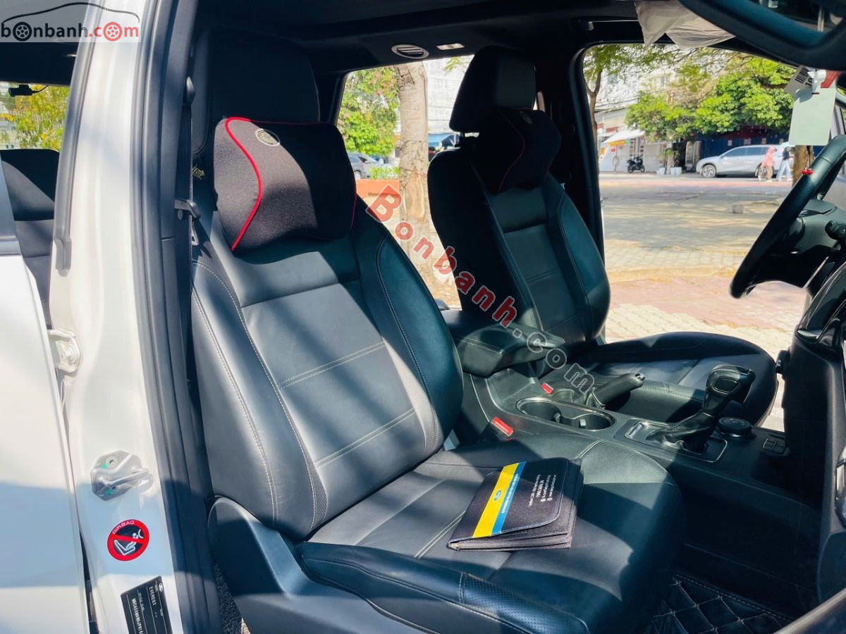Bán ô tô Ford Everest Titanium 2.0L 4x4 AT - 2018 - xe cũ