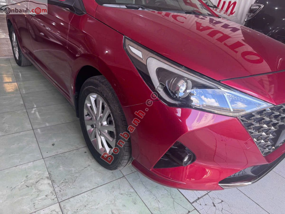 Bán ô tô Hyundai Accent 1.4 MT - 2022 - xe cũ